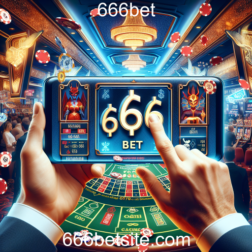 O Crescimento das Apostas Online: Uma Análise do 666bet